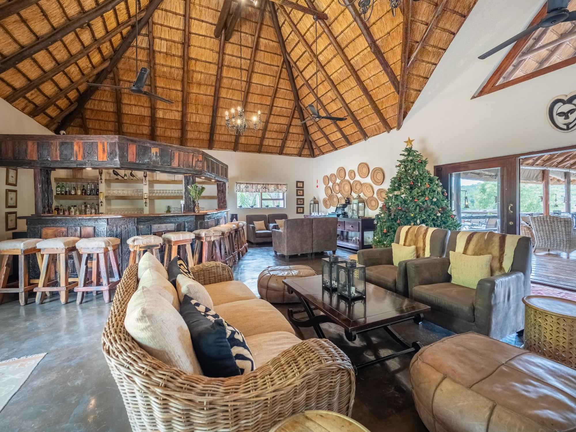 Nyati Safari Lodge โฮดสปรูท ภายนอก รูปภาพ