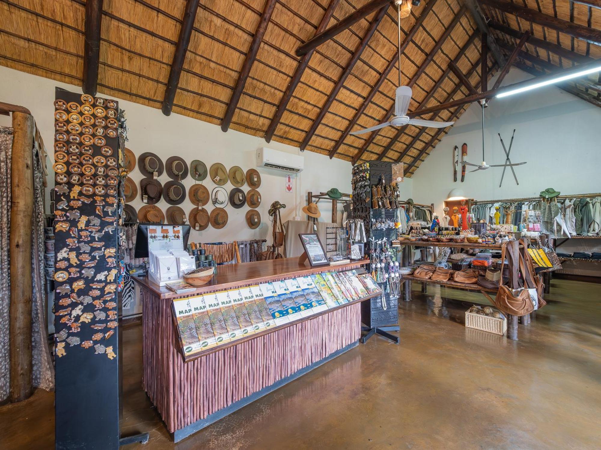 Nyati Safari Lodge โฮดสปรูท ภายนอก รูปภาพ