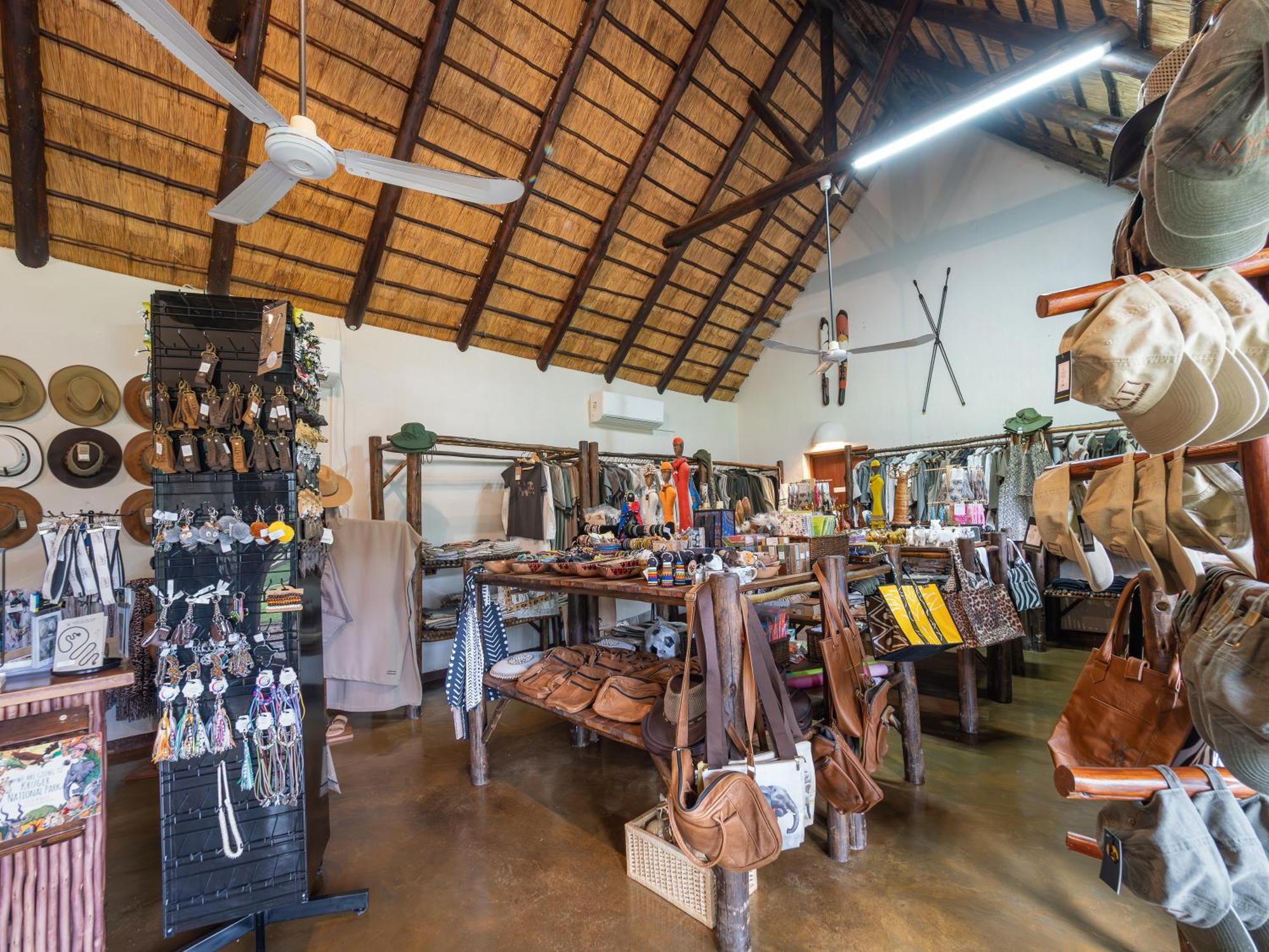 Nyati Safari Lodge โฮดสปรูท ภายนอก รูปภาพ