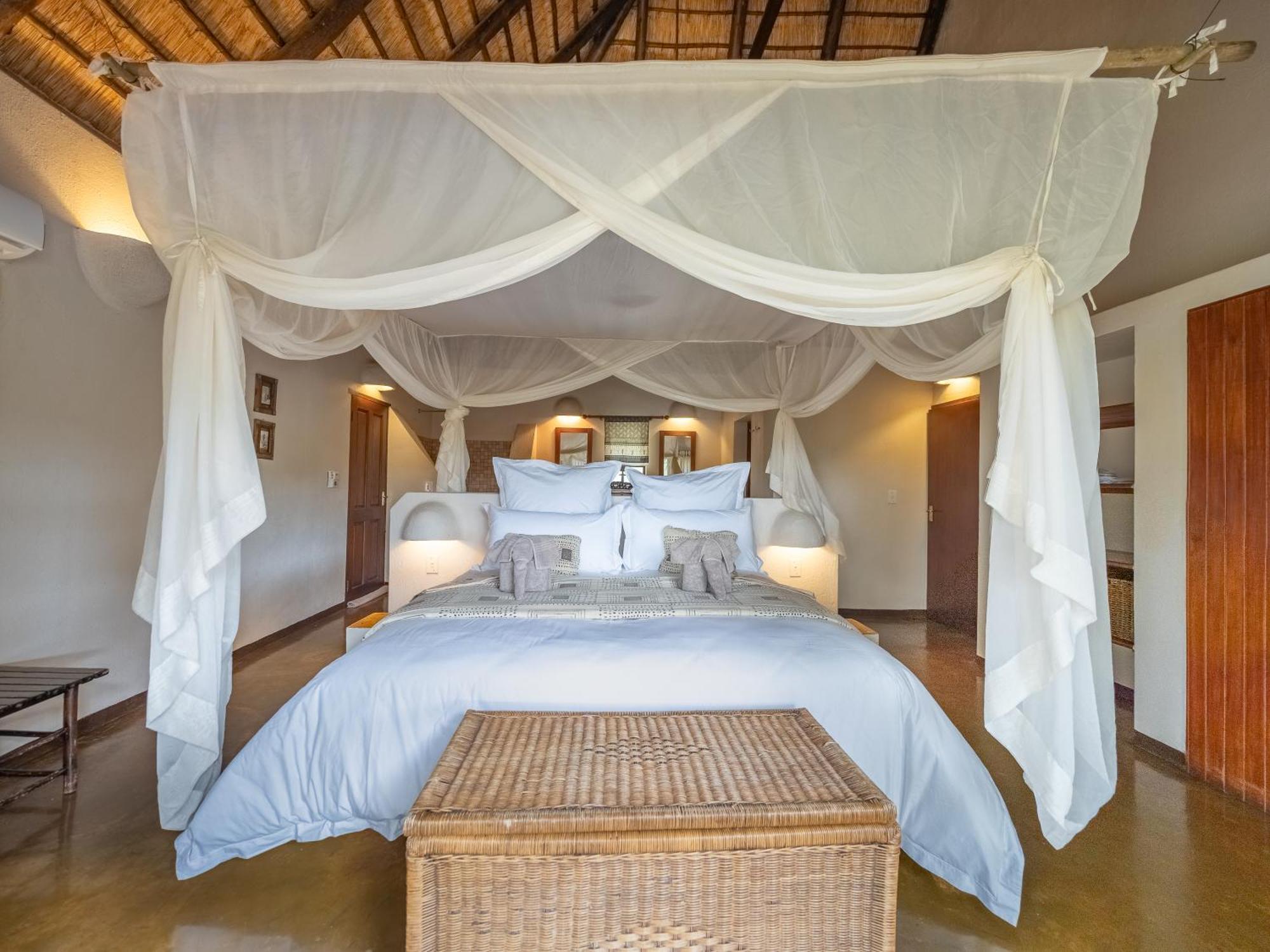 Nyati Safari Lodge โฮดสปรูท ภายนอก รูปภาพ