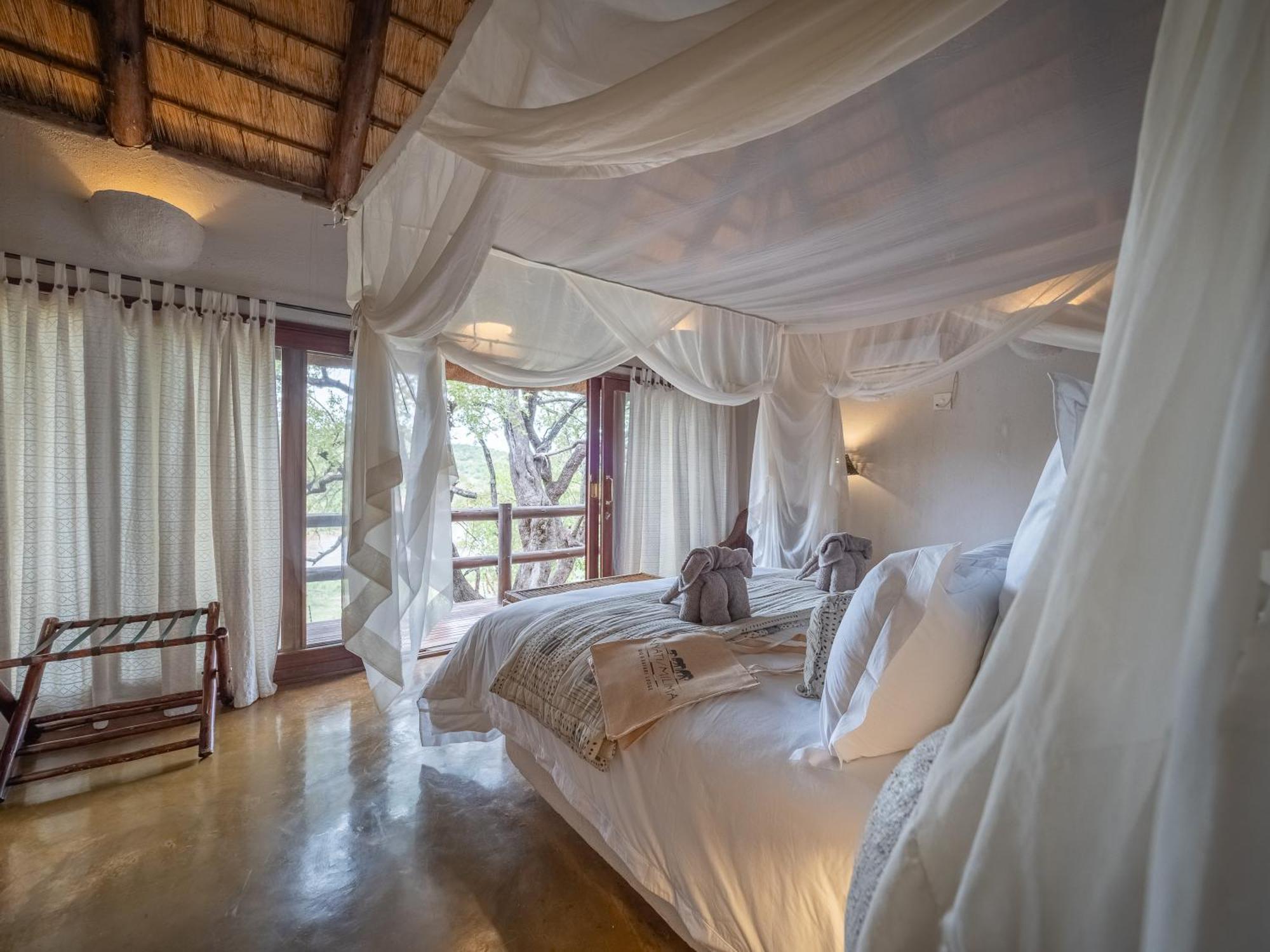Nyati Safari Lodge โฮดสปรูท ภายนอก รูปภาพ