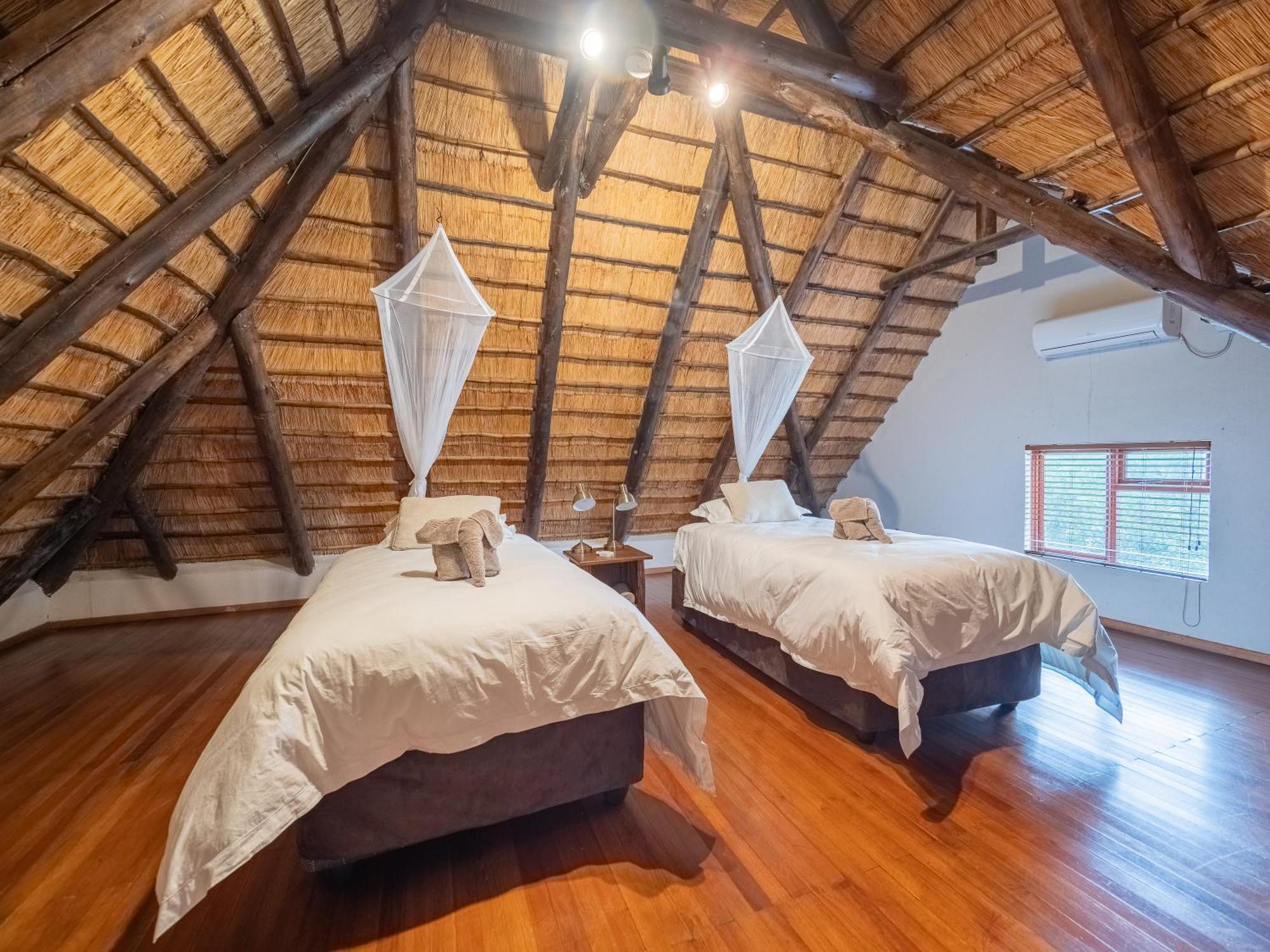 Nyati Safari Lodge โฮดสปรูท ภายนอก รูปภาพ